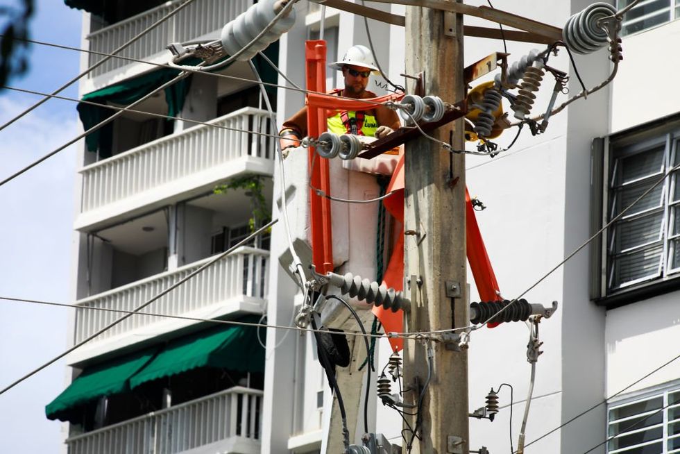 DOE says Puerto Rico can transition to '100% renewable energy' by 2050 amid persistent blackout challenges