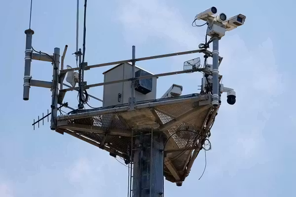 Does border security mean we’re stuck with a surveillance state?