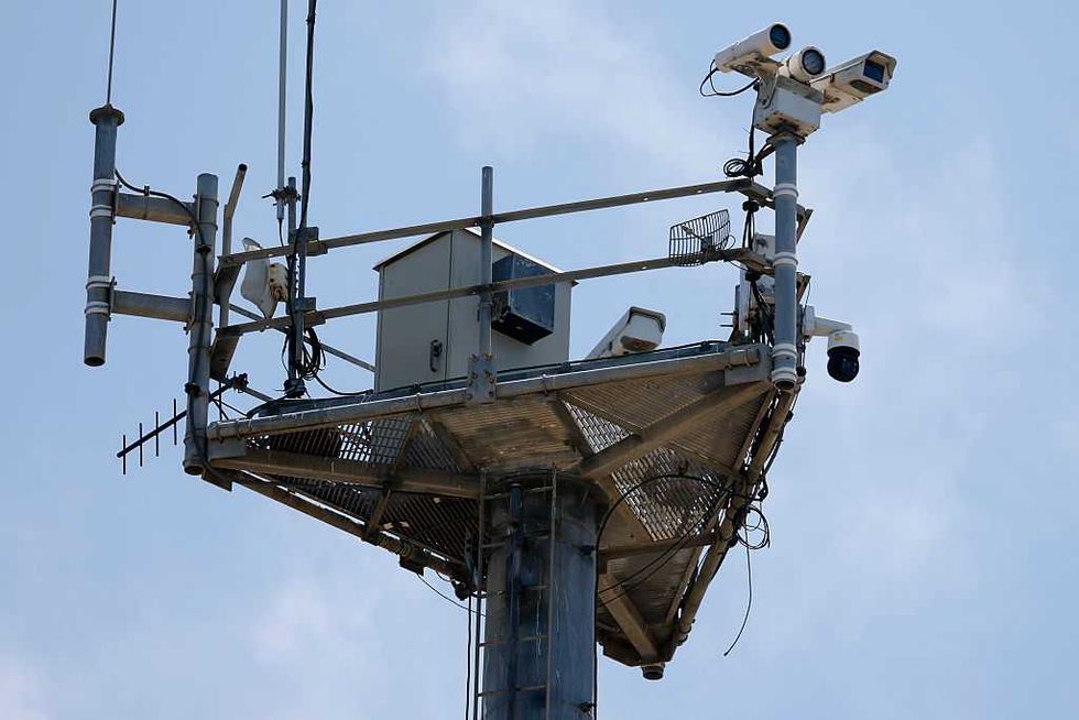 Does border security mean we’re stuck with a surveillance state?