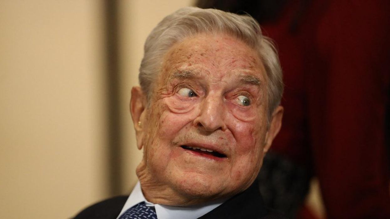 Does George Soros have 'blood on his hands' when it comes to the rise in US killings? One award-winning filmmaker sure thinks so.