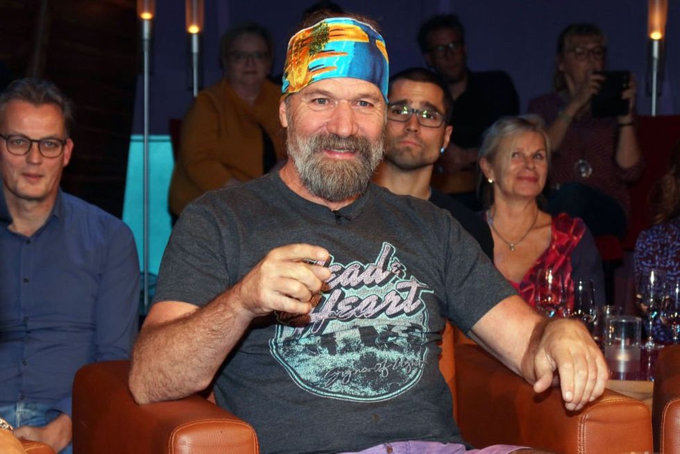 Does​ 'Iceman' Wim Hof have blood on his hands?