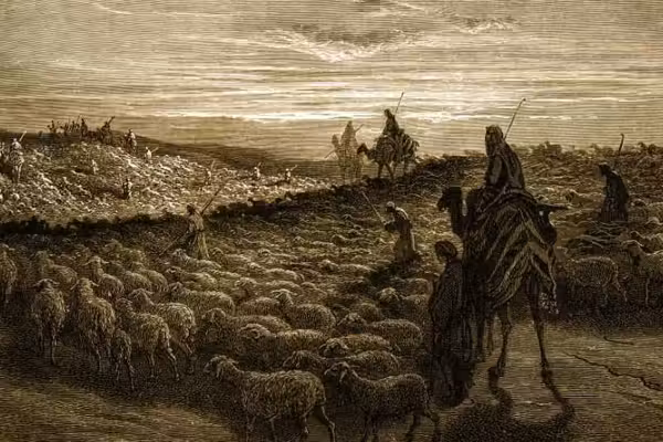 Does Israel still have a biblical claim on the Middle East? The only honest answer is 'yes'