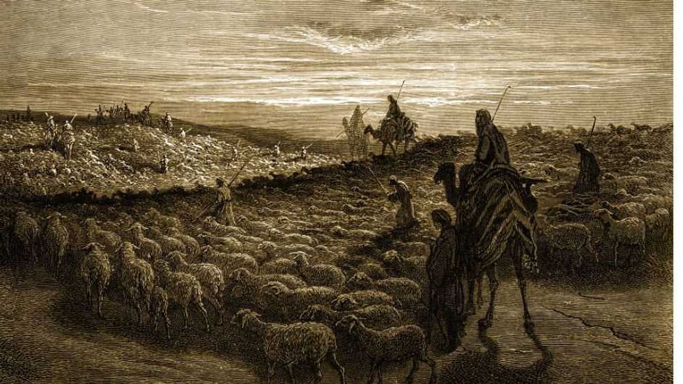 Does Israel still have a biblical claim on the Middle East? The only honest answer is 'yes'