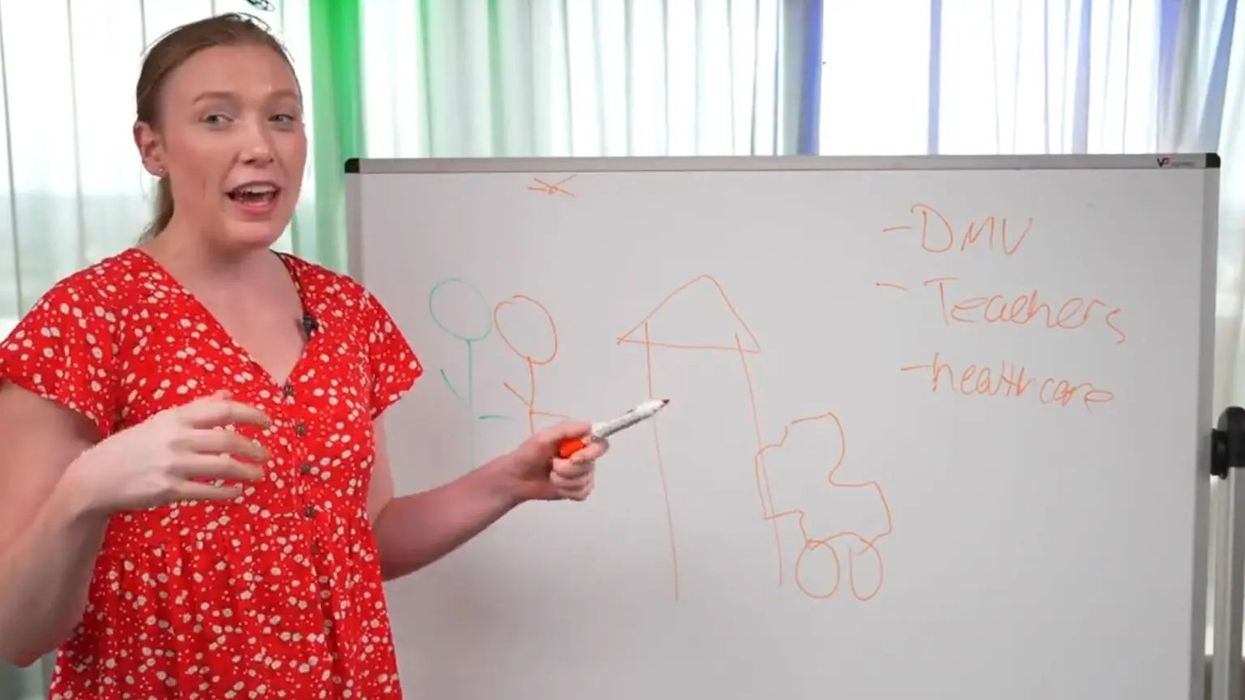 Does Pearl Davis hate women — or does she hate herself?