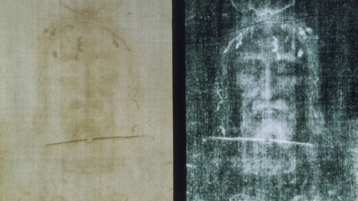 Does this new evidence finally debunk the Shroud of Turin once and for all?