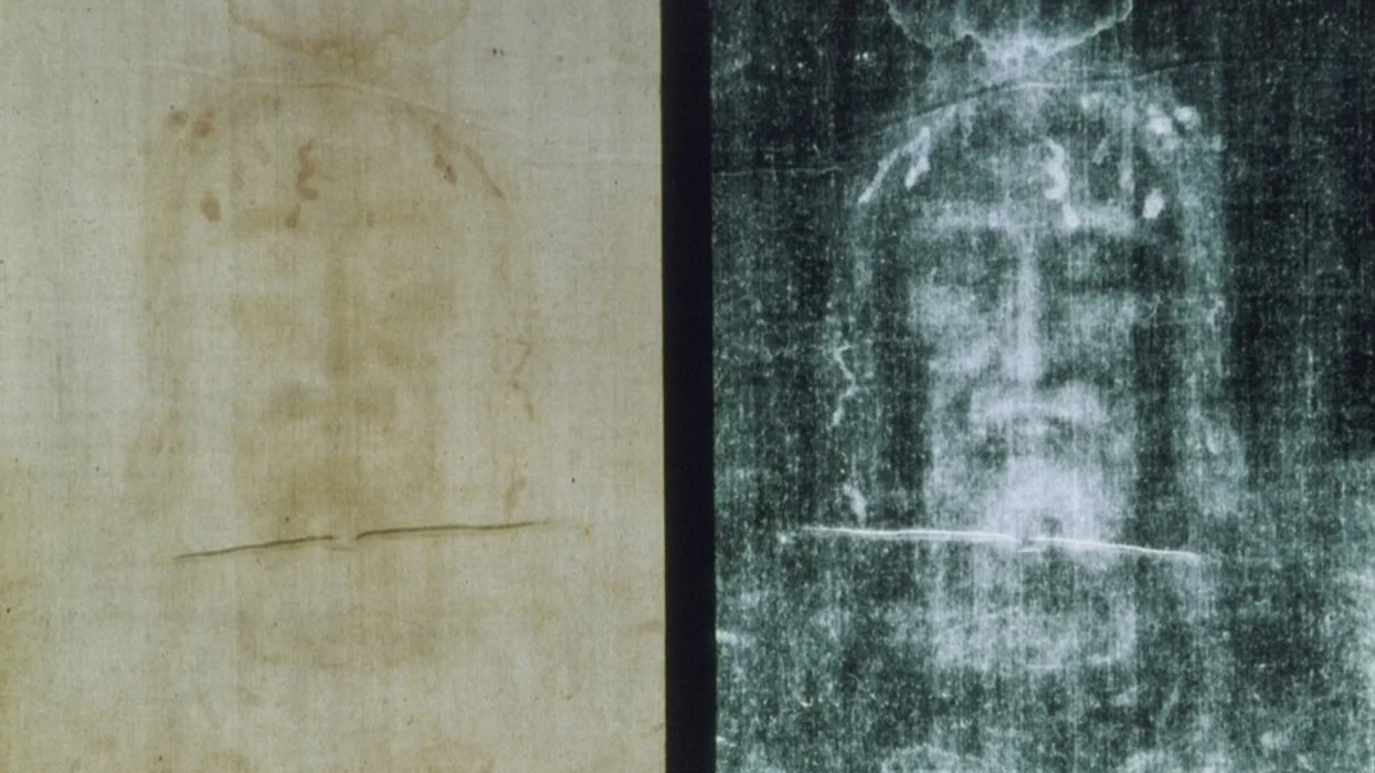 Does this new evidence finally debunk the Shroud of Turin once and for all?