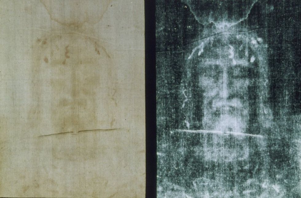 Does this new evidence finally debunk the Shroud of Turin once and for all?