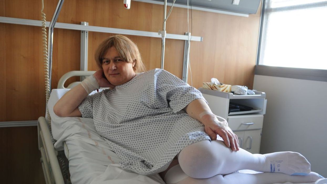 Does transgender surgery really improve lives?