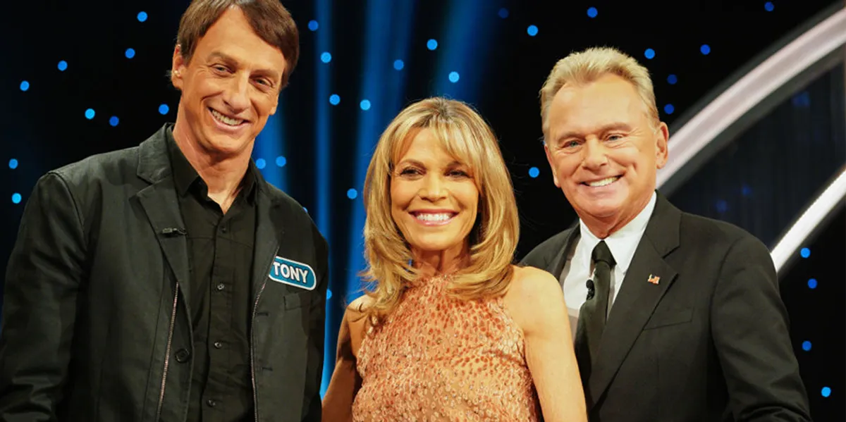 Does 'Wheel of Fortune' hold the secret to a long-lasting marriage?