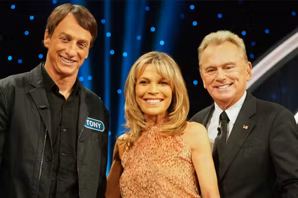 Does 'Wheel of Fortune' hold the secret to a long-lasting marriage?