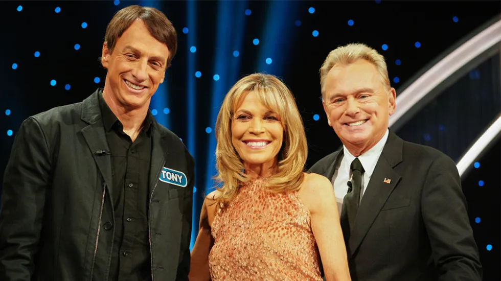 Does 'Wheel of Fortune' hold the secret to a long-lasting marriage?