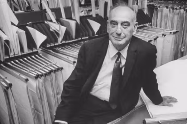 Does your city feel like Disney? Blame Robert Moses