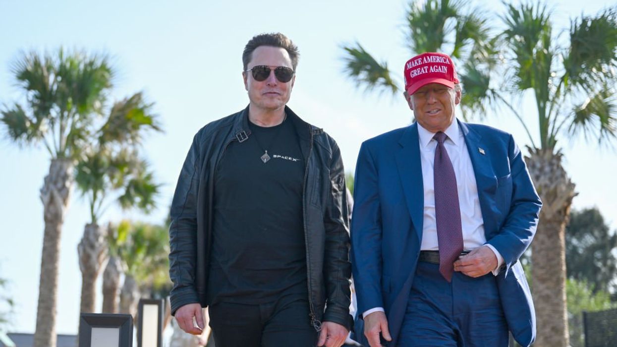 DOGE duo reveals how Trump will shrink and improve the government