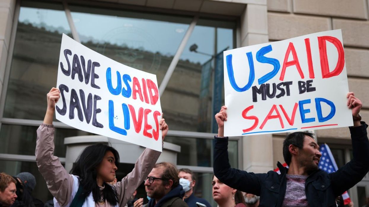 DOGE official snags lead role at USAID as left scrambles to shield wasteful agency