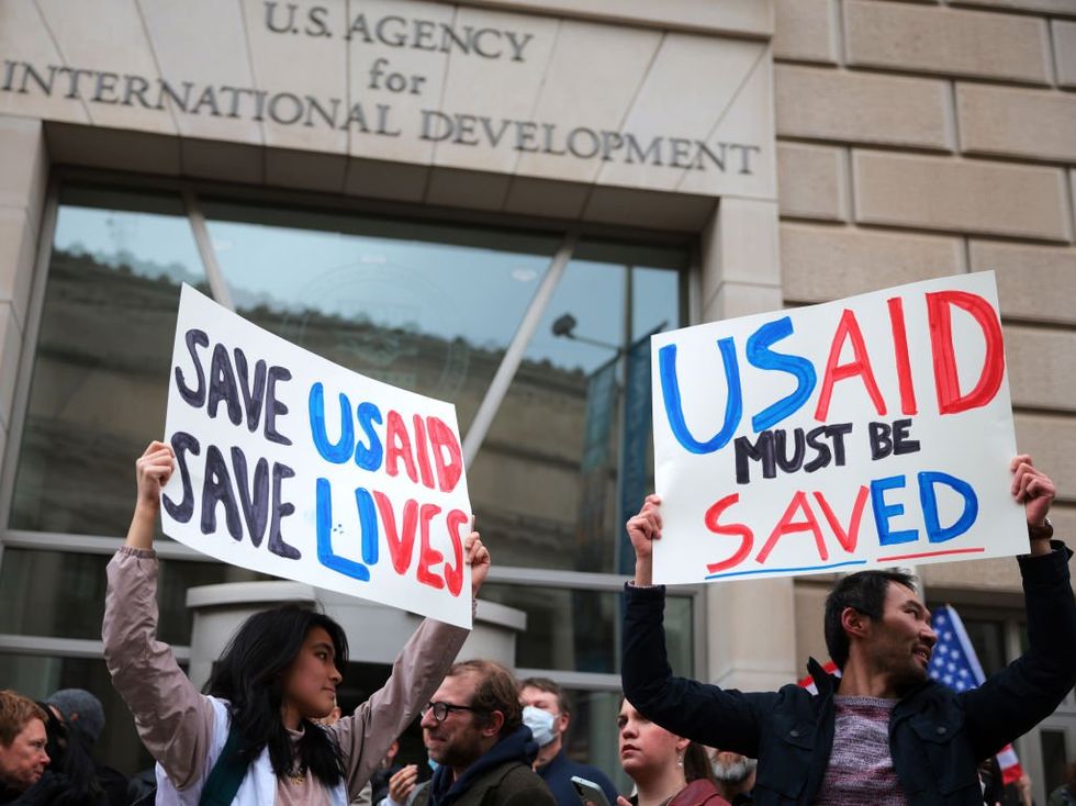 DOGE official snags lead role at USAID as left scrambles to shield wasteful agency