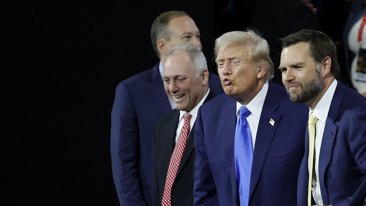 DOJ aims to drop 'politically motivated' lawfare after Trump victory