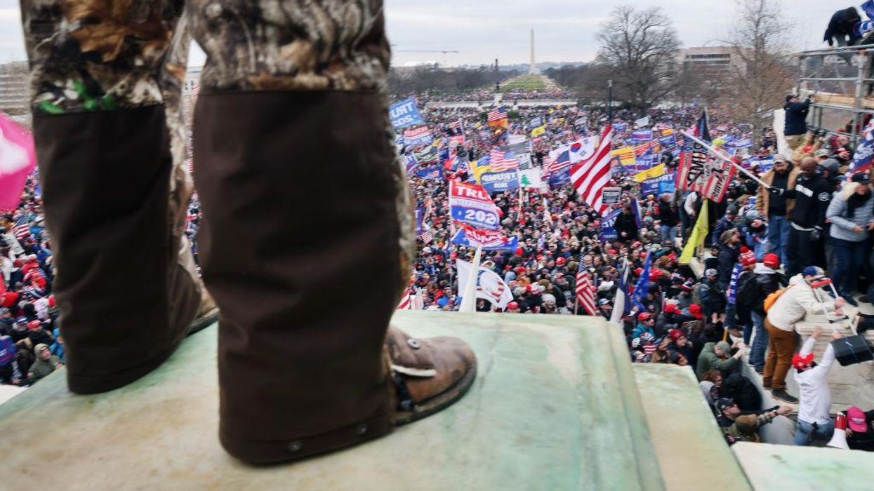 DOJ announces federal charges will be filed against some who laid siege to Capitol building