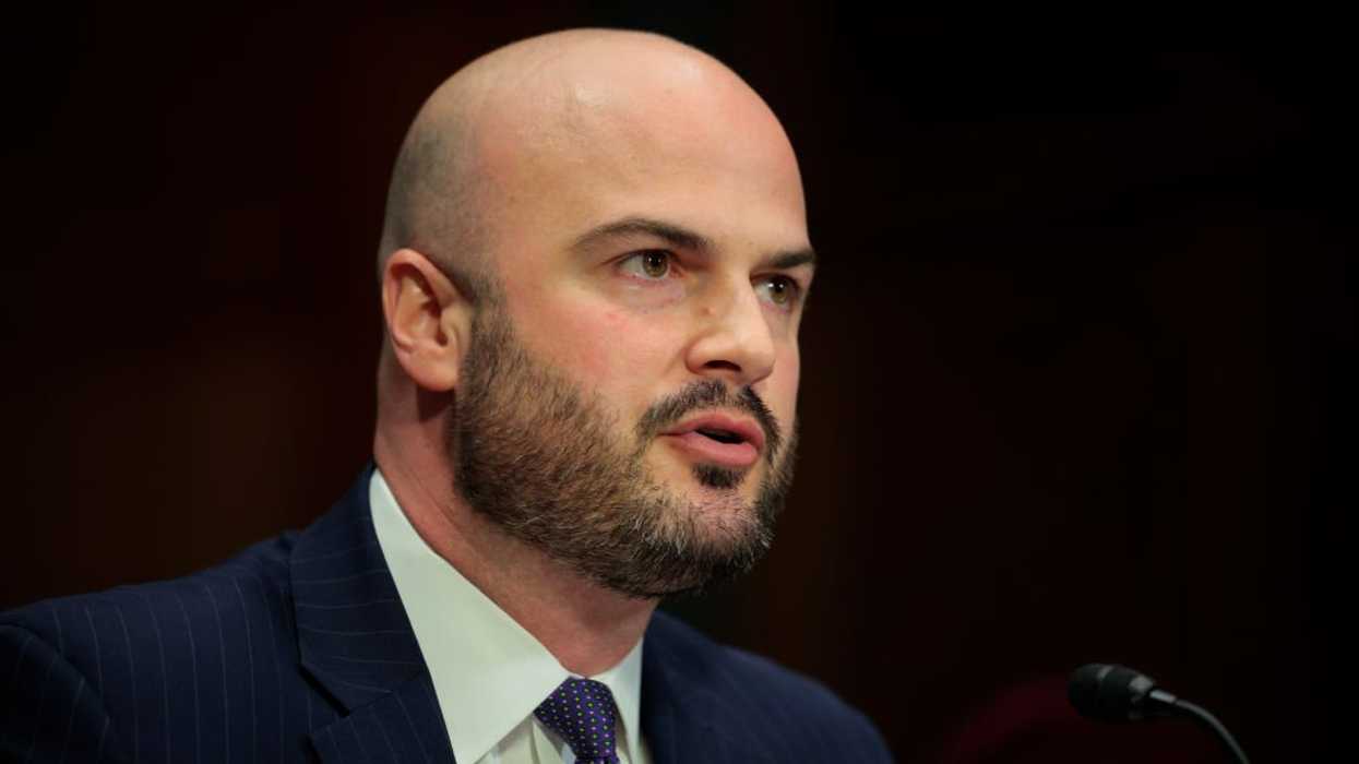 DOJ attorney resigns — but vows to keep fighting in Texas in major announcement on Glenn Beck show