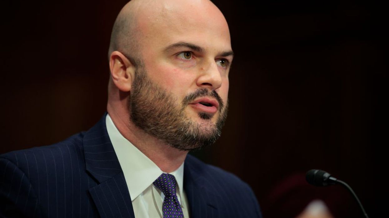 DOJ attorney resigns — but vows to keep fighting in Texas in major announcement on Glenn Beck show