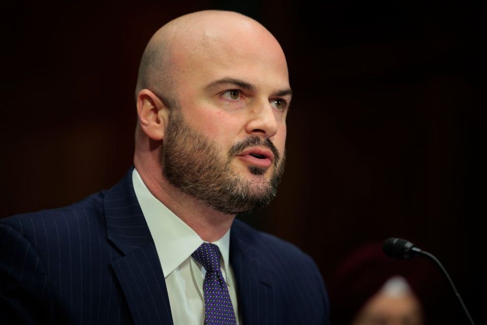 DOJ attorney resigns — but vows to keep fighting in Texas in major announcement on Glenn Beck show