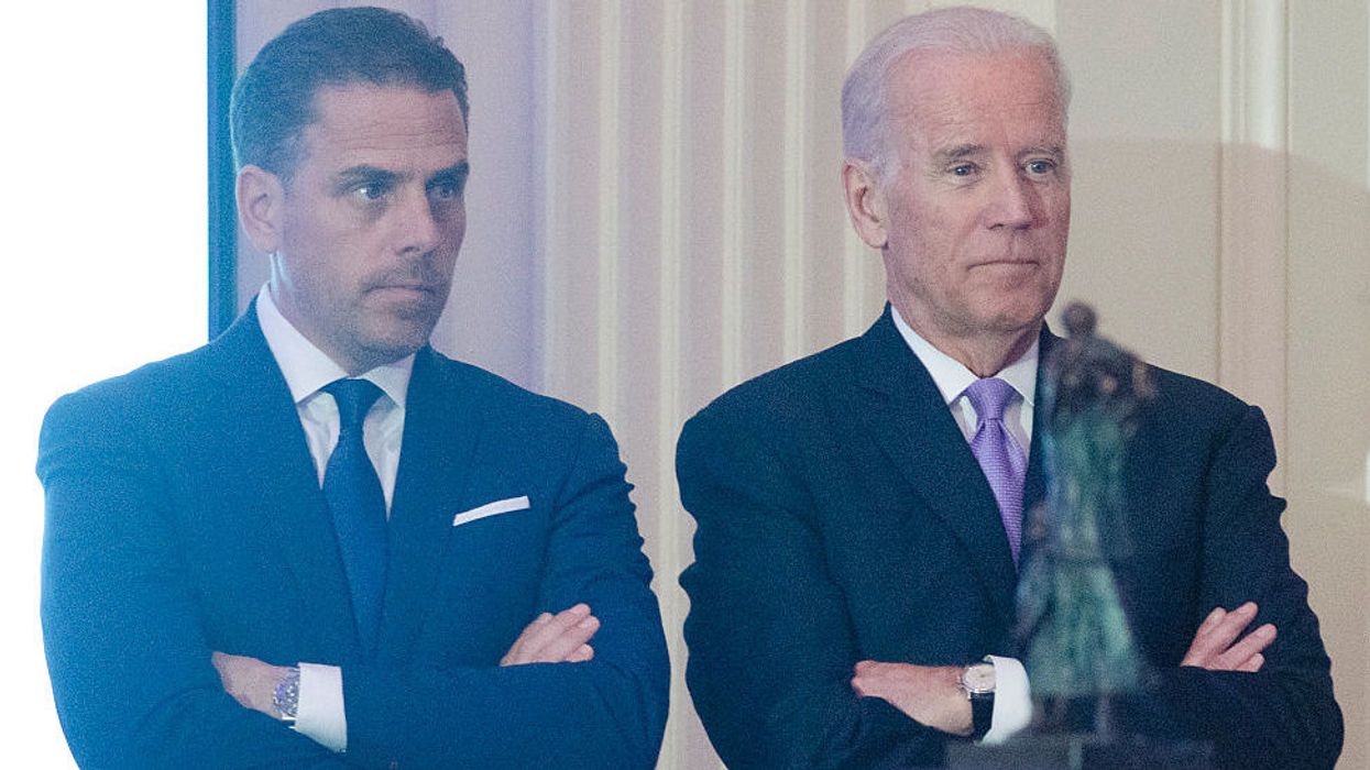 DOJ, FBI agree: Hunter Biden email stories are not Russian propaganda