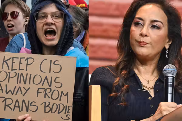 DOJ files 'first-of-its-kind' lawsuit against red-state school district for allegedly pushing gender transition behind parents' backs