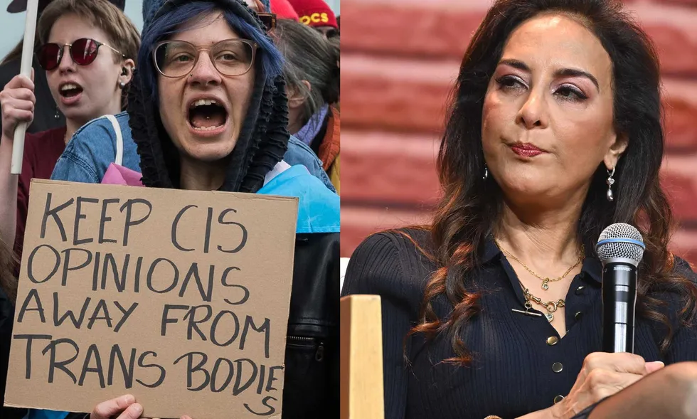 DOJ files 'first-of-its-kind' lawsuit against red-state school district for allegedly pushing gender transition behind parents' backs