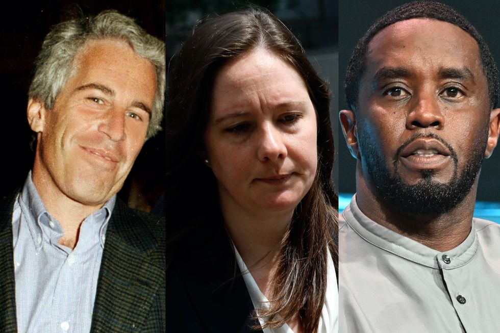 DOJ fires Maurene Comey from SDNY; had worked on Epstein, Diddy cases and is daughter of James Comey