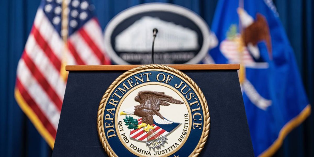 DOJ gives stark warning after California Democrats threaten to have federal agents arrested DOJ gives stark warning after California Democrats threaten to have federal agents arrested