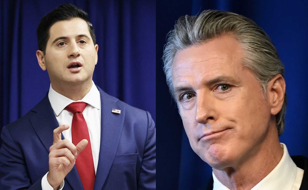 DOJ hilariously MOCKS Newsom after he signs bills to restrict ICE operations in California