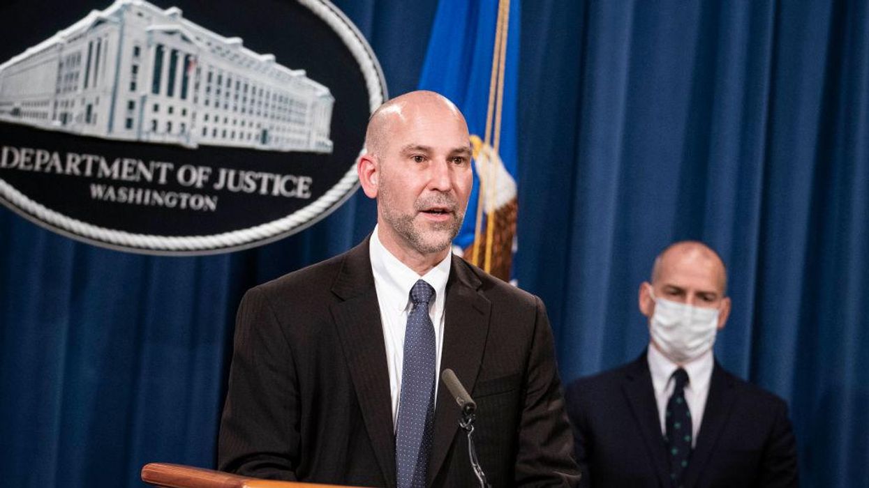 DOJ: 'Hundreds' to be charged after Capitol riots, number of crimes is 'mind-blowing' and includes 'sedition and conspiracy'