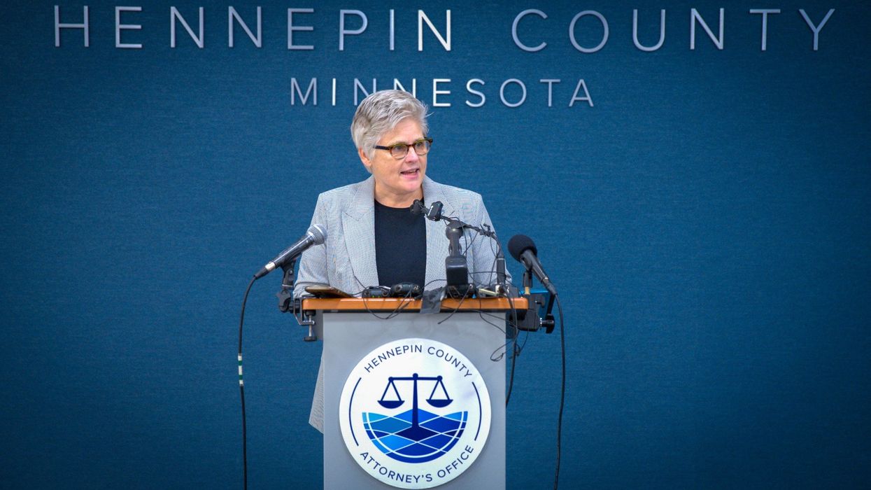 DOJ investigating after woke Minneapolis prosecutor ordered team to factor race into plea deals