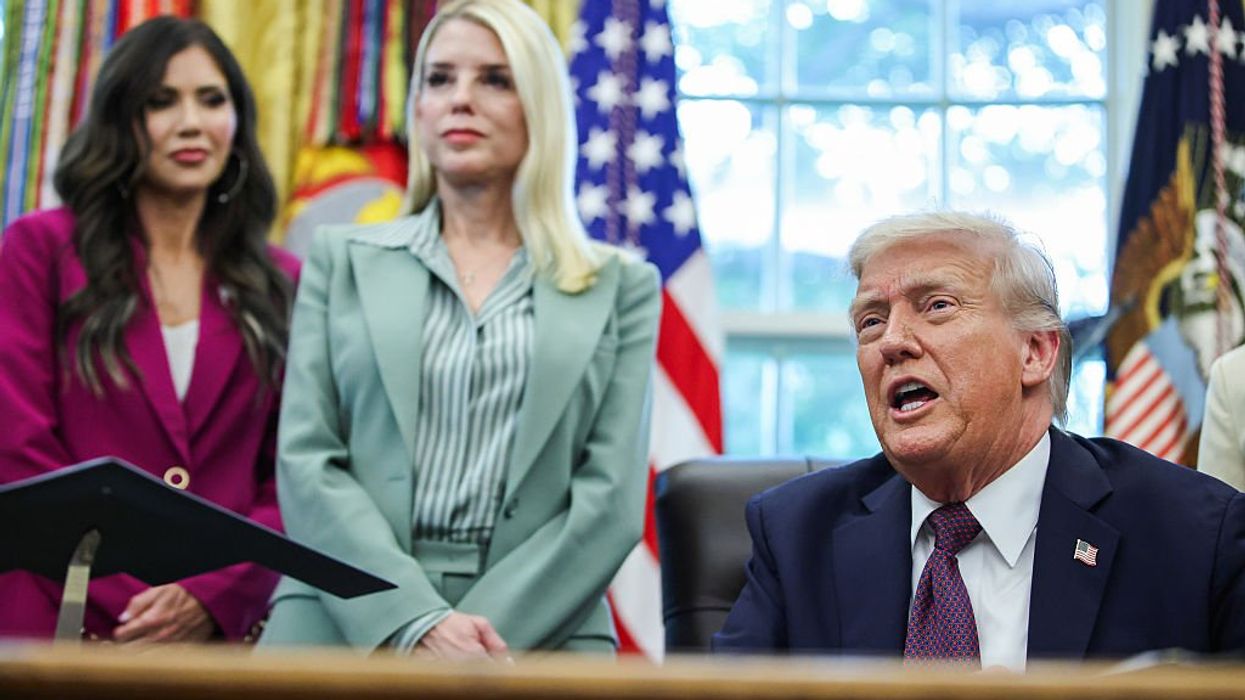 DOJ no longer highlighting flawed study insinuating right-wing violence is on the rise