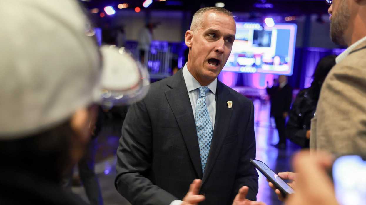 DOJ opens investigation into ex-Trump aide Corey Lewandowski
