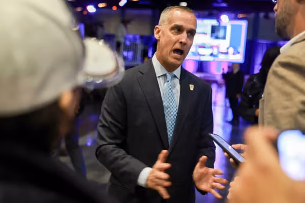 DOJ opens investigation into ex-Trump aide Corey Lewandowski