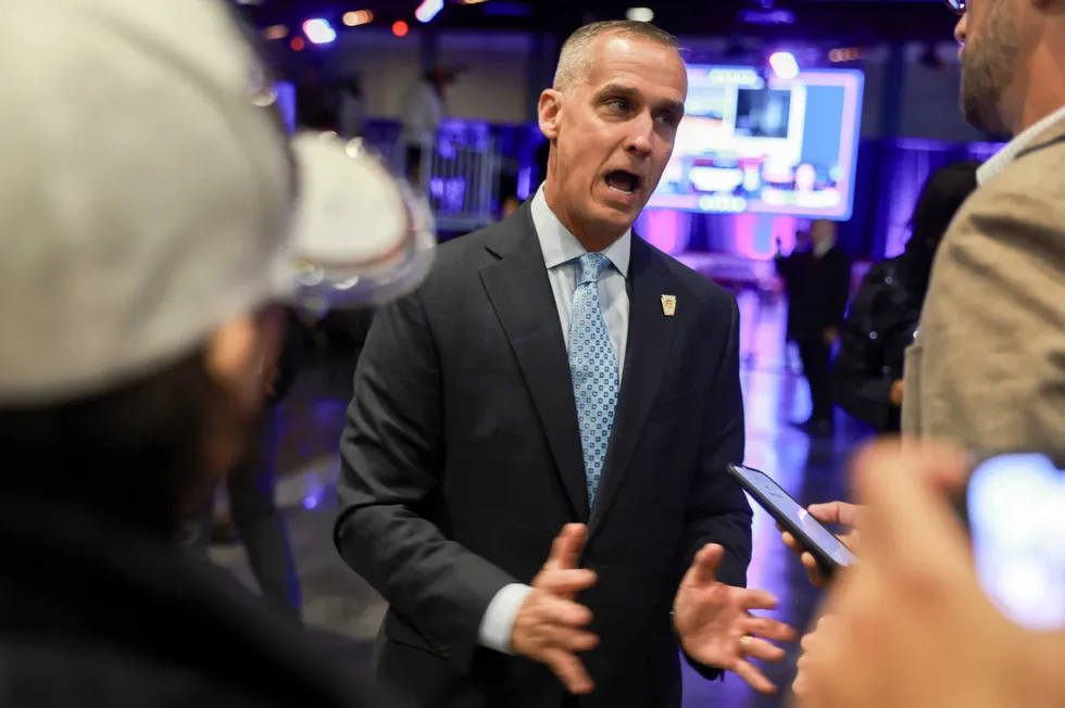 DOJ opens investigation into ex-Trump aide Corey Lewandowski