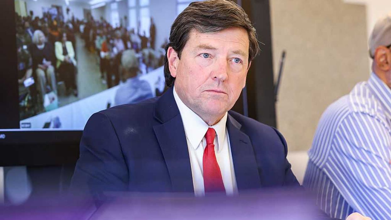 DOJ pardon attorney doubts validity of Biden autopen pardons as nullification campaign picks up steam