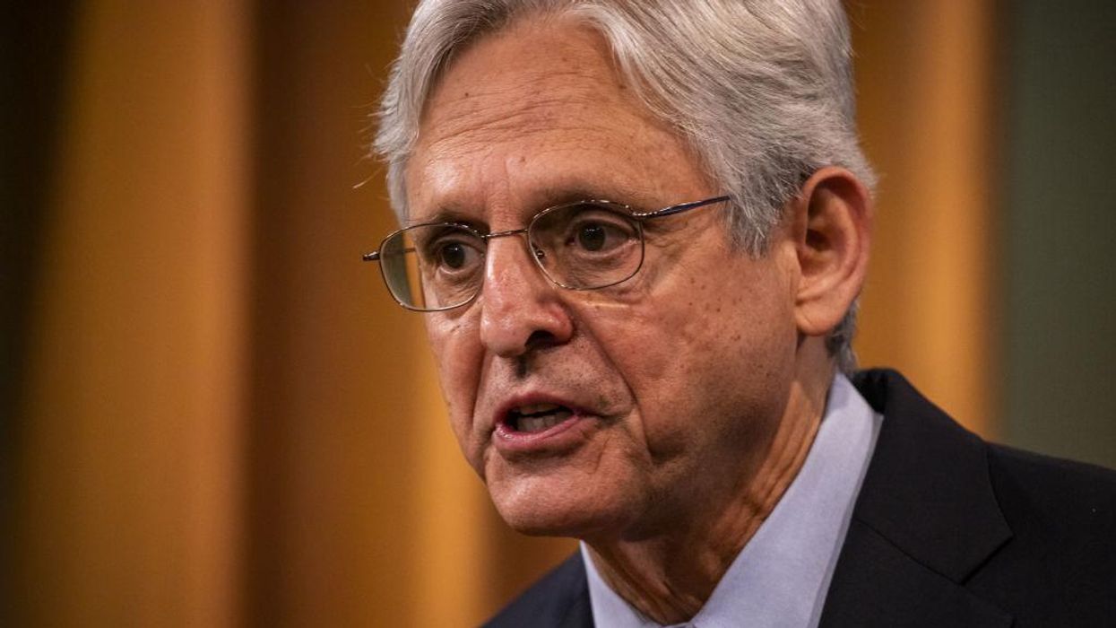 DOJ pledges law enforcement support to abortion clinics in Texas as it 'urgently explores all options' to challenge new pro-life law
