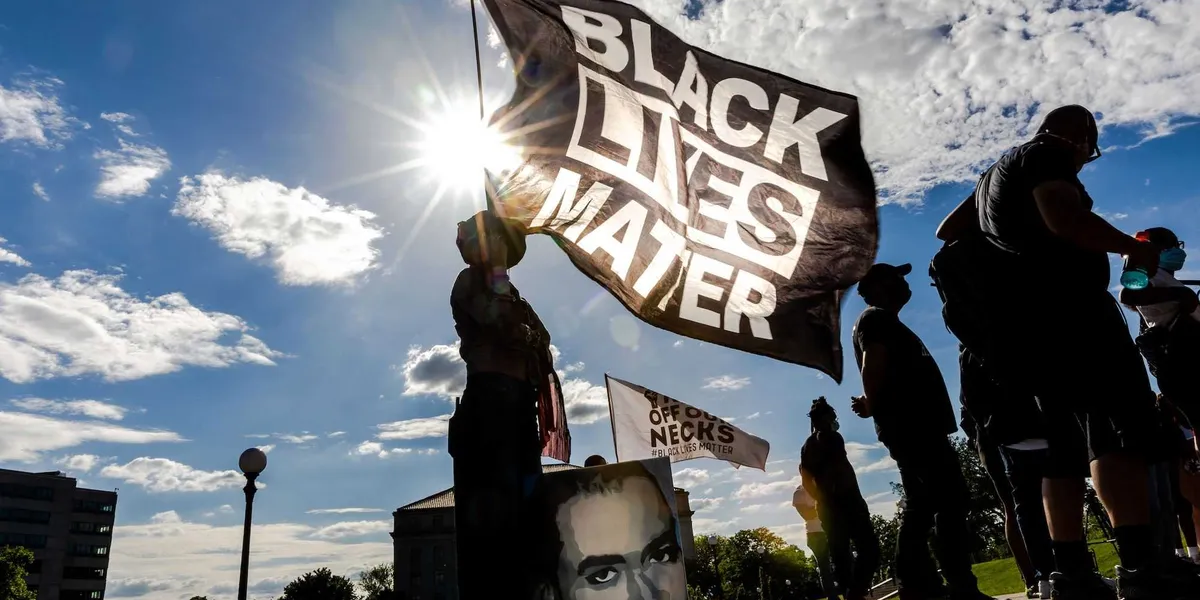 DOJ reportedly investigating possible fraud by Black Lives Matter