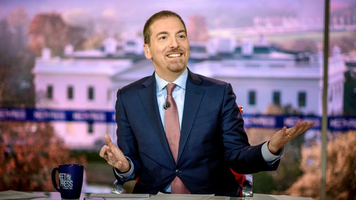 DOJ spokesperson 'very disappointed' in Chuck Todd for 'deceptive editing' of Barr's comments on Flynn case