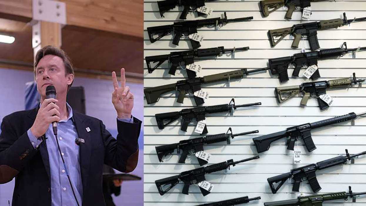 DOJ sues Denver over its ongoing war against the 2nd Amendment — and local Democrats aren't pleased