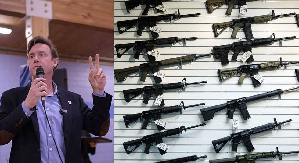 DOJ sues Denver over its ongoing war against the 2nd Amendment — and local Democrats aren't pleased