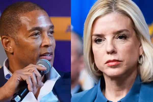 DOJ tries to put the squeeze on Don Lemon over church invasion — but judge says no, enraging Bondi: Report