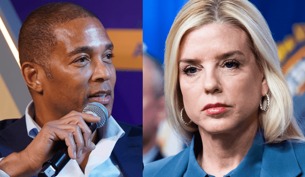 DOJ tries to put the squeeze on Don Lemon over church invasion — but judge says no, enraging Bondi: Report