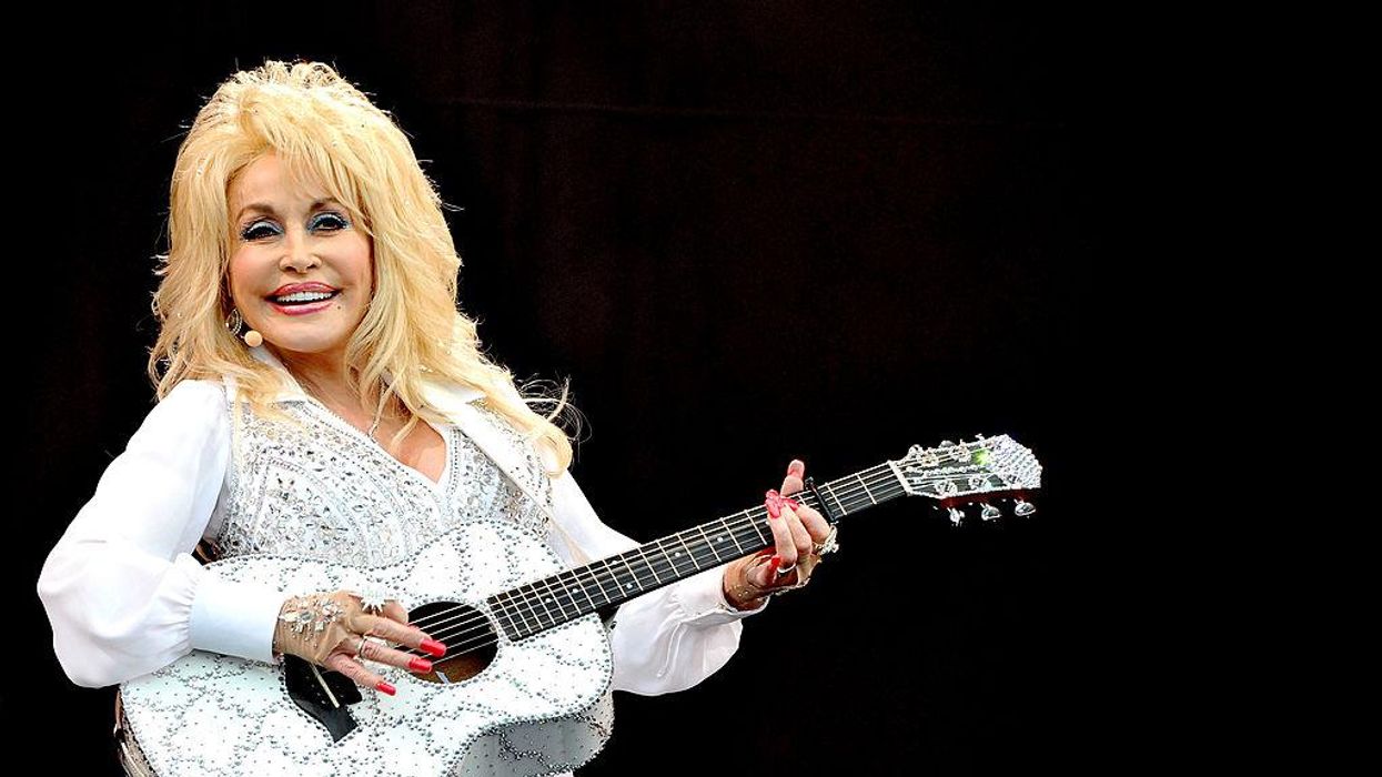 Dolly Parton politely tells Tennessee legislature to cancel plans for a statue in her honor