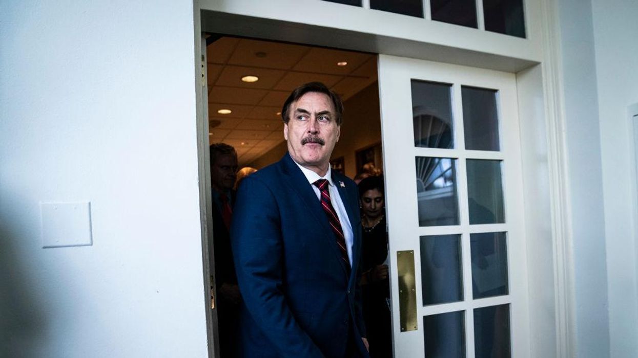Dominion sues MyPillow CEO Mike Lindell for $1.3 billion over election fraud claims