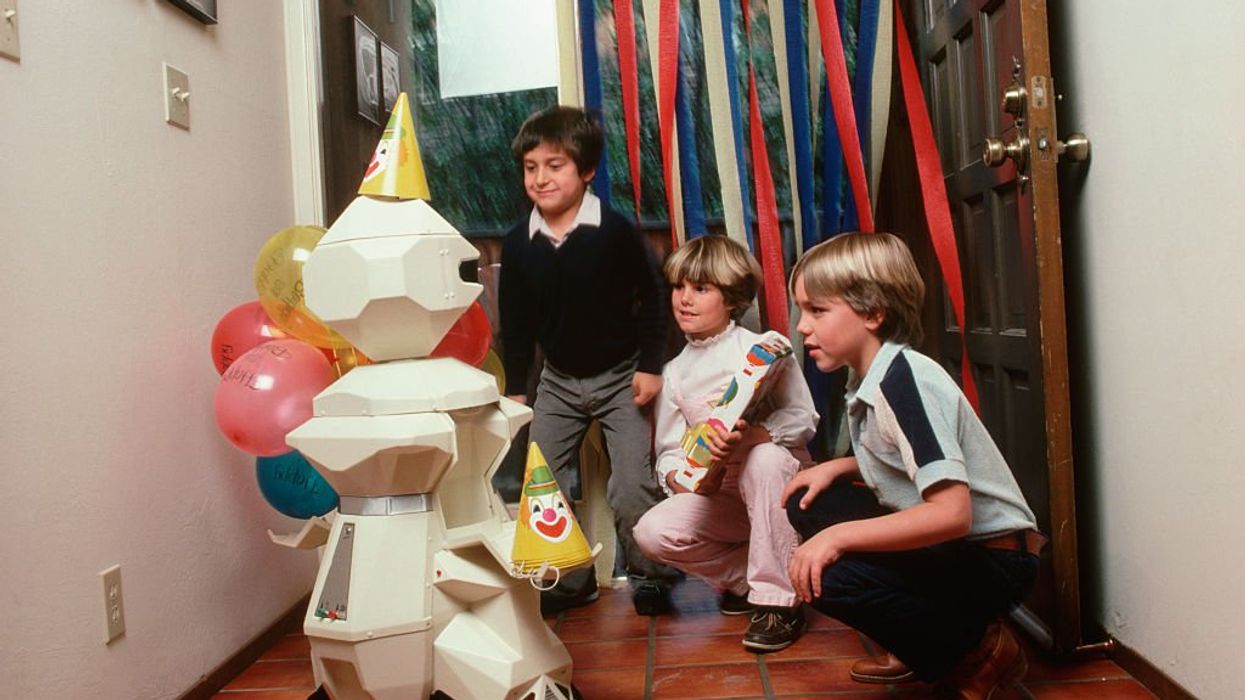 Domo arigato, Mr. Roboto — you've turned a whole generation into helpless addicts