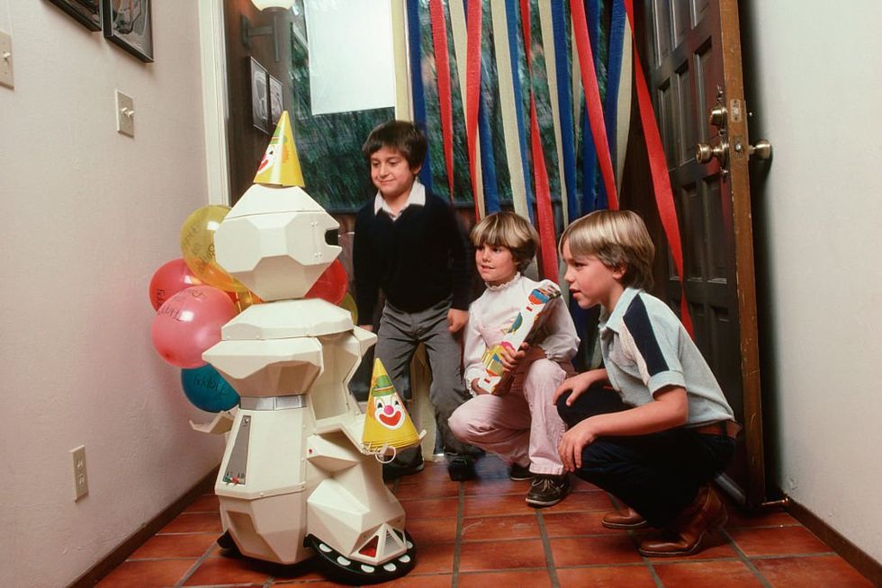 Domo arigato, Mr. Roboto — you've turned a whole generation into helpless addicts