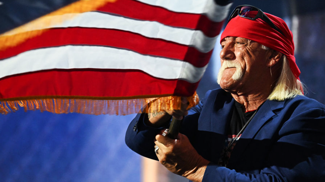 Don Jr., other fans react to Hulk Hogan's death: 'A true American patriot!'