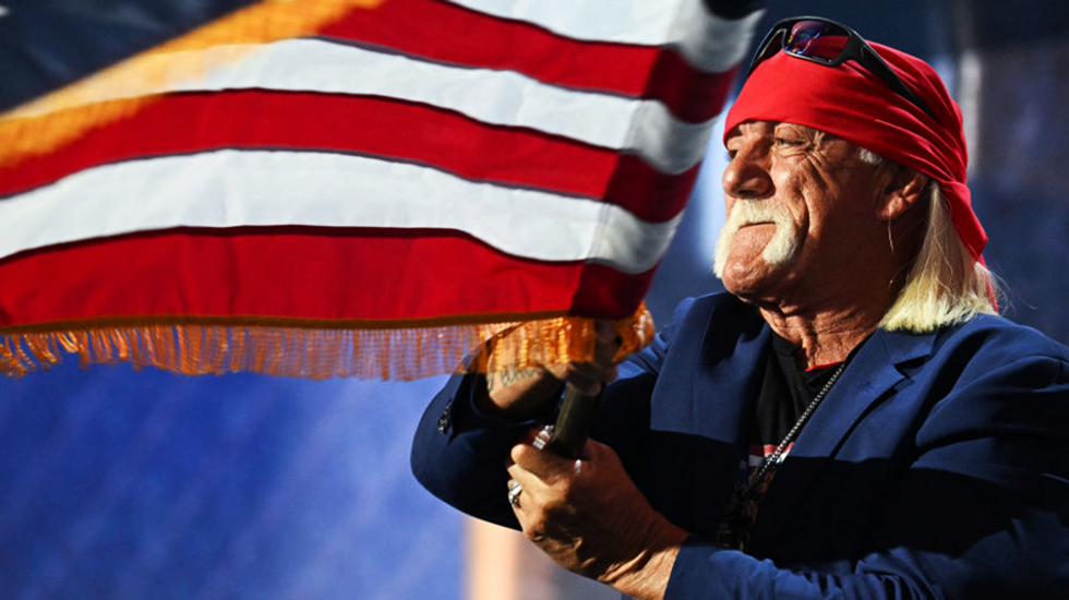 Don Jr., other fans react to Hulk Hogan's death: 'A true American patriot!'
